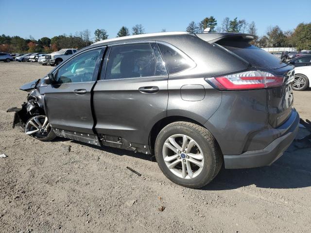 2FMPK4J97KBC10766 - 2019 FORD EDGE SEL Графитовый фото 2