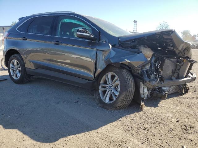 2FMPK4J97KBC10766 - 2019 FORD EDGE SEL Графитовый фото 4