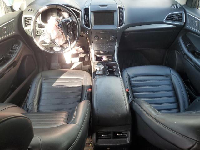 2FMPK4J97KBC10766 - 2019 FORD EDGE SEL Графитовый фото 8