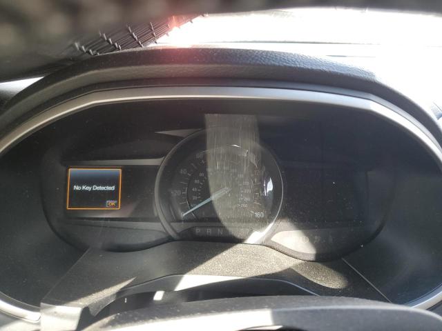 2FMPK4J97KBC10766 - 2019 FORD EDGE SEL Графитовый фото 9