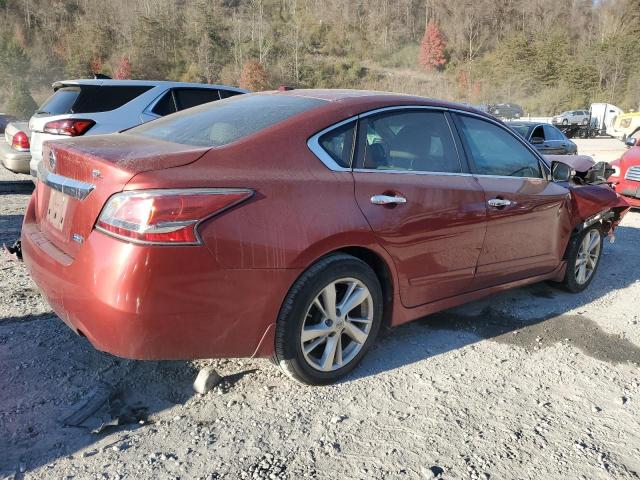 1N4AL3AP4EC273740 - 2014 NISSAN ALTIMA 2.5 RED photo 3