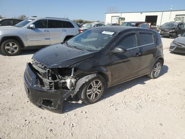 2016 CHEVROLET SONIC LT, 