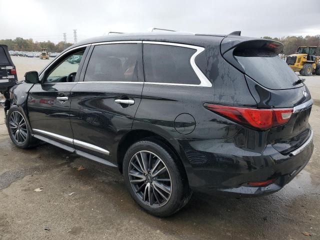 5N1DL0MN4JC501533 - 2018 INFINITI QX60 BLACK photo 2