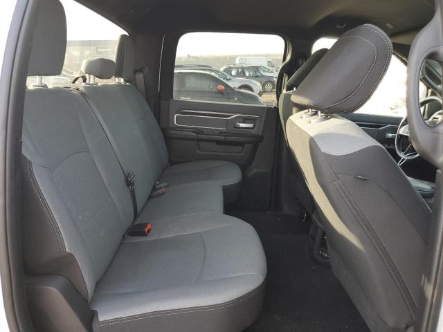 3C6UR5DL6NG237689 - 2022 RAM 2500 BIG HORN/LONE STAR WHITE photo 10