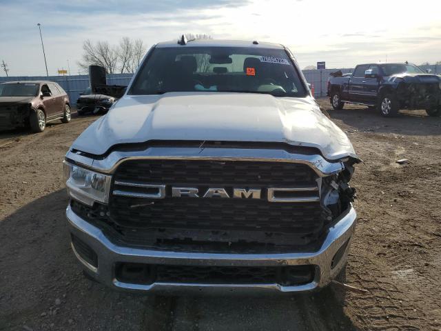 3C6UR5DL6NG237689 - 2022 RAM 2500 BIG HORN/LONE STAR WHITE photo 5