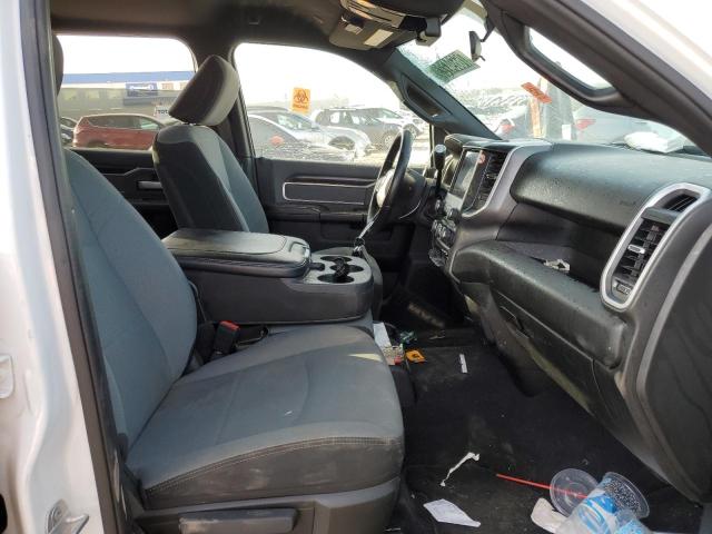 3C6UR5DL6NG237689 - 2022 RAM 2500 BIG HORN/LONE STAR WHITE photo 7