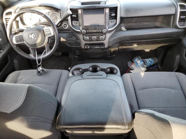 3C6UR5DL6NG237689 - 2022 RAM 2500 BIG HORN/LONE STAR WHITE photo 8