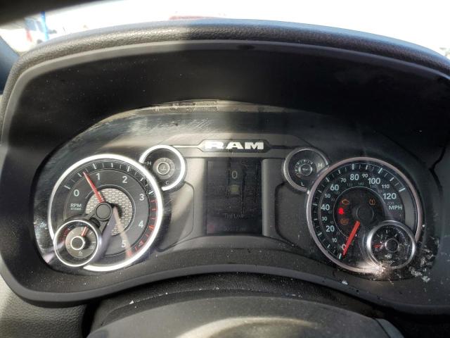 3C6UR5DL6NG237689 - 2022 RAM 2500 BIG HORN/LONE STAR WHITE photo 9