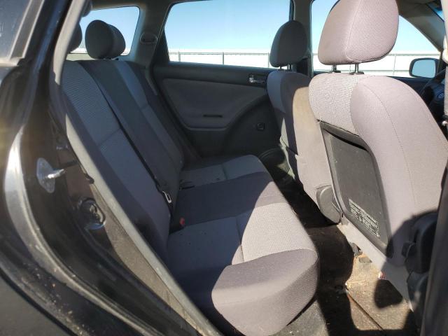 2T1KR32E65C504509 - 2005 TOYOTA COROLLA MA XR BLACK photo 10