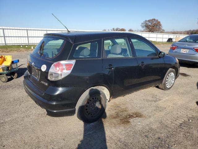 2T1KR32E65C504509 - 2005 TOYOTA COROLLA MA XR BLACK photo 3