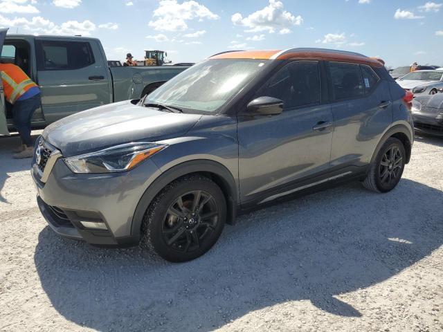 2020 NISSAN KICKS SR, 