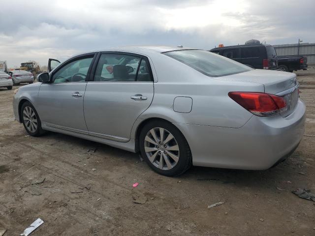 4T1BK3DB3BU413165 - 2011 TOYOTA AVALON BASE 银色 照片 2