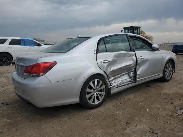 4T1BK3DB3BU413165 - 2011 TOYOTA AVALON BASE 银色 照片 3
