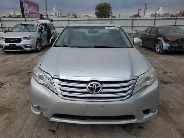 4T1BK3DB3BU413165 - 2011 TOYOTA AVALON BASE 银色 照片 5
