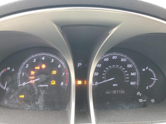 4T1BK3DB3BU413165 - 2011 TOYOTA AVALON BASE 银色 照片 9