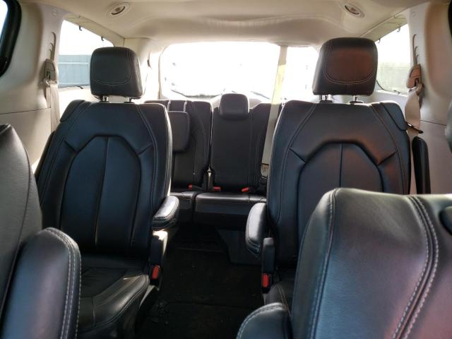 2C4RC1BG8NR142625 - 2022 CHRYSLER PACIFICA TOURING L GRAY photo 10