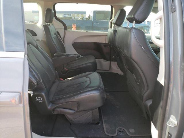 2C4RC1BG8NR142625 - 2022 CHRYSLER PACIFICA TOURING L GRAY photo 11