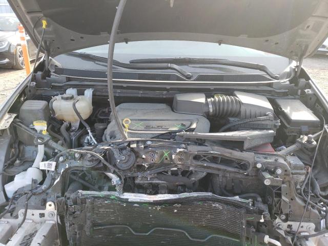 2C4RC1BG8NR142625 - 2022 CHRYSLER PACIFICA TOURING L GRAY photo 12