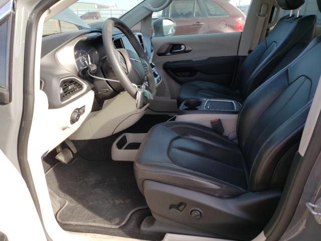 2C4RC1BG8NR142625 - 2022 CHRYSLER PACIFICA TOURING L GRAY photo 7