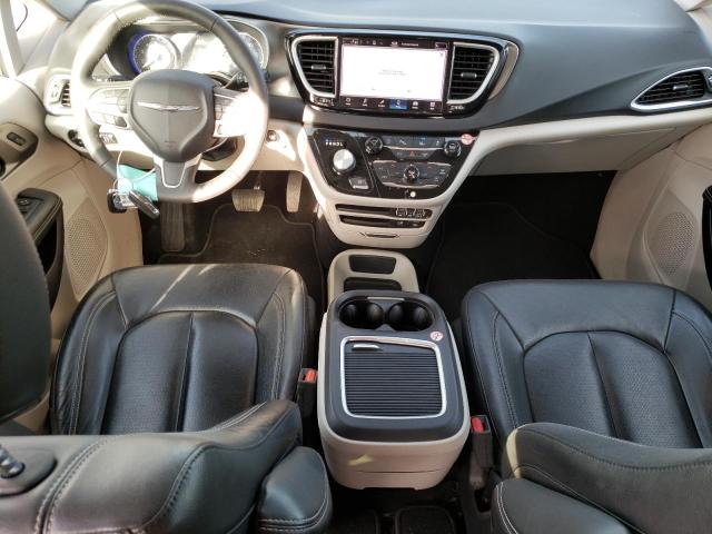 2C4RC1BG8NR142625 - 2022 CHRYSLER PACIFICA TOURING L GRAY photo 8