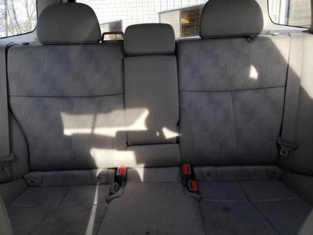 JF2SH6BC7AH776626 - 2010 SUBARU FORESTER XS Azul foto 10