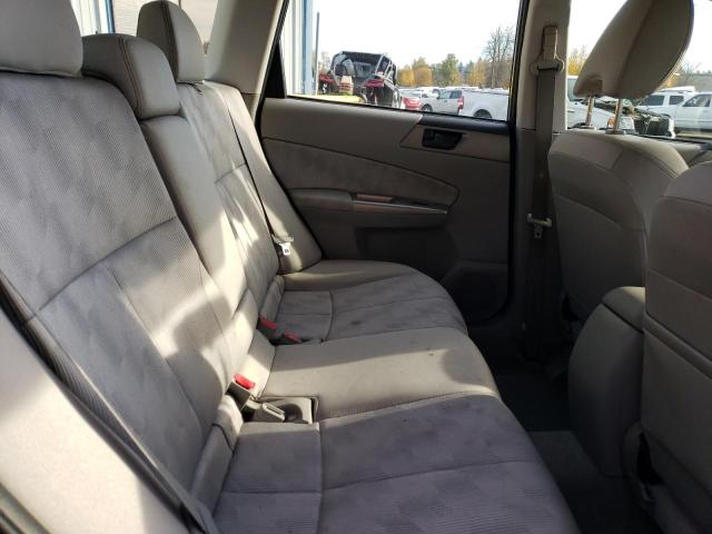 JF2SH6BC7AH776626 - 2010 SUBARU FORESTER XS Azul foto 11