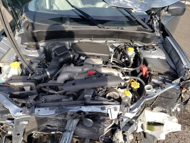 JF2SH6BC7AH776626 - 2010 SUBARU FORESTER XS Azul foto 12