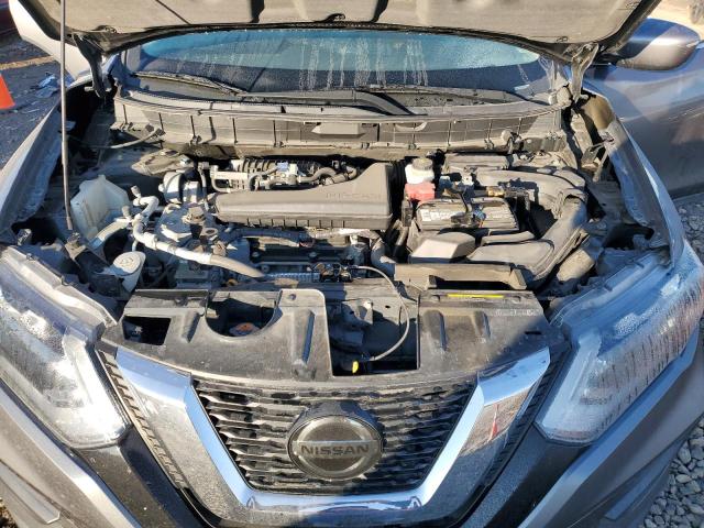 5N1AT2MV8JC785621 - 2018 NISSAN ROGUE S GRAY photo 12