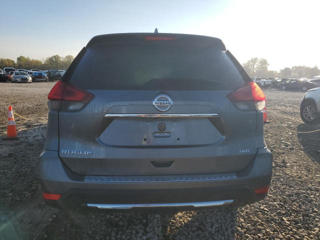 5N1AT2MV8JC785621 - 2018 NISSAN ROGUE S GRAY photo 6