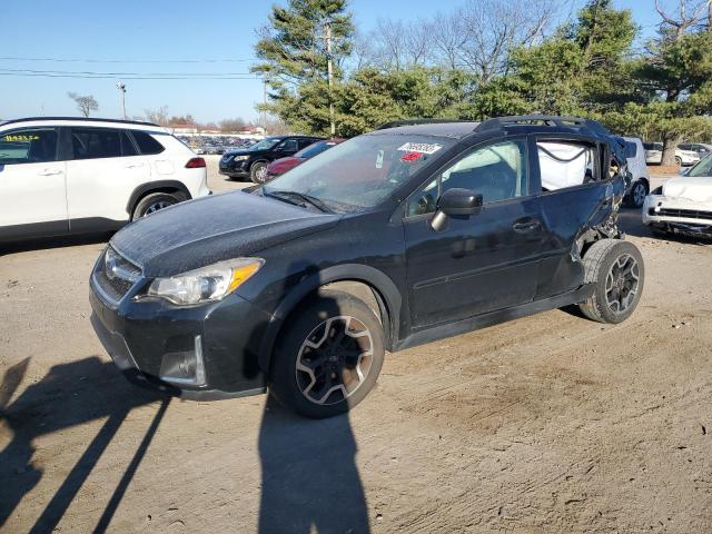 2017 SUBARU CROSSTREK PREMIUM, 