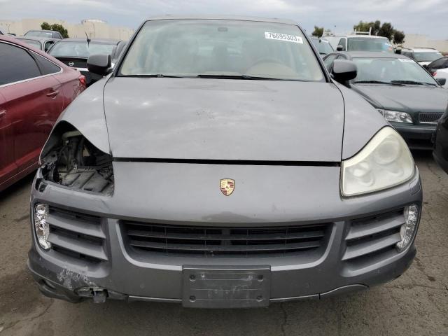 WP1AB2AP1ALA51138 - 2010 PORSCHE CAYENNE S GRAY photo 5