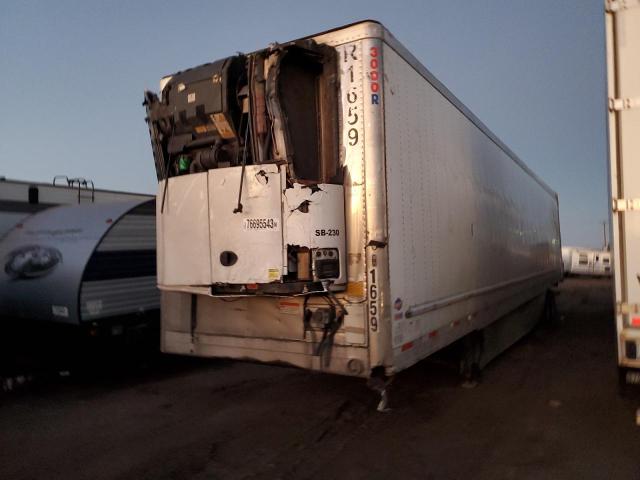 1UYVS2534FM236328 - 2015 UTILITY REEFER 53 WHITE photo 2