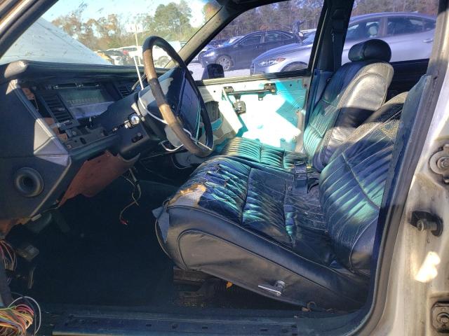 1LNCM81W4MY750930 - 1991 LINCOLN TOWN CAR EXECUTIVE WHITE photo 7