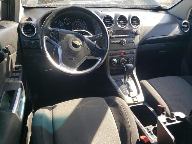 3GNAL2EK7ES620708 - 2014 CHEVROLET CAPTIVA LS 石墨色 照片 8