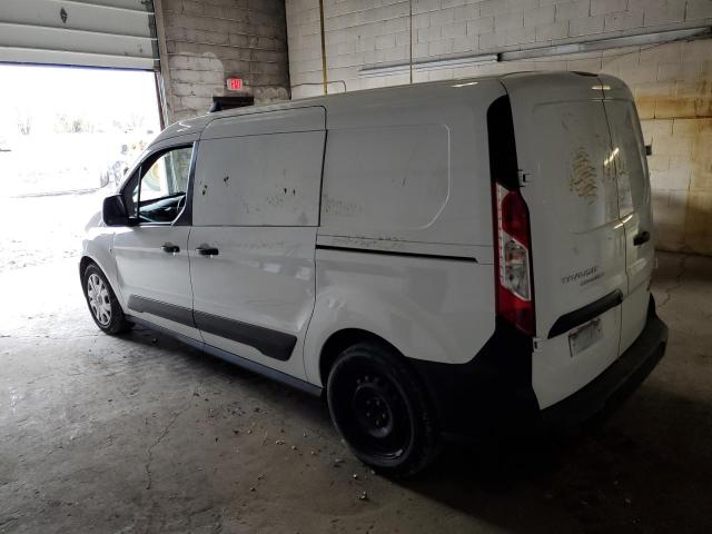 NM0LS7E74L1441387 - 2020 FORD TRANSIT CO XL WHITE photo 2