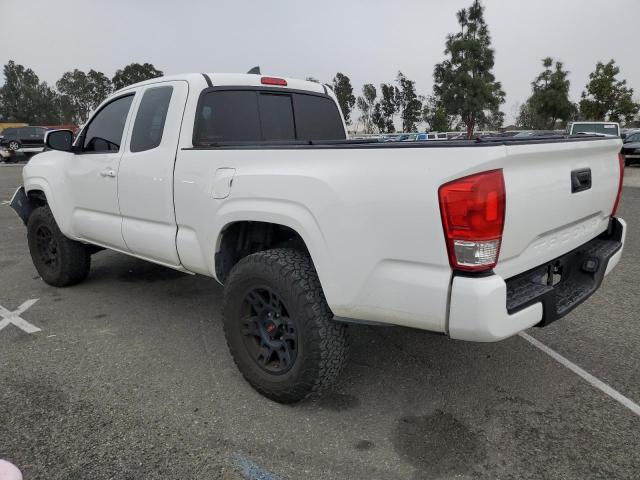 5TFRX5GN7GX057217 - 2016 TOYOTA TACOMA ACCESS CAB თეთრი ფოტო 2
