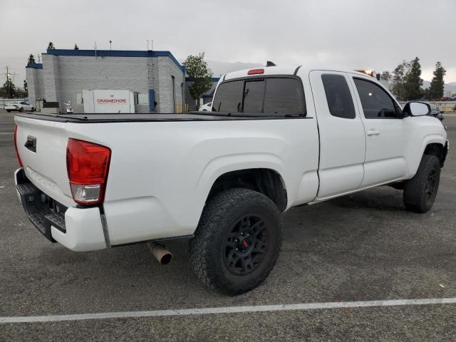 5TFRX5GN7GX057217 - 2016 TOYOTA TACOMA ACCESS CAB თეთრი ფოტო 3