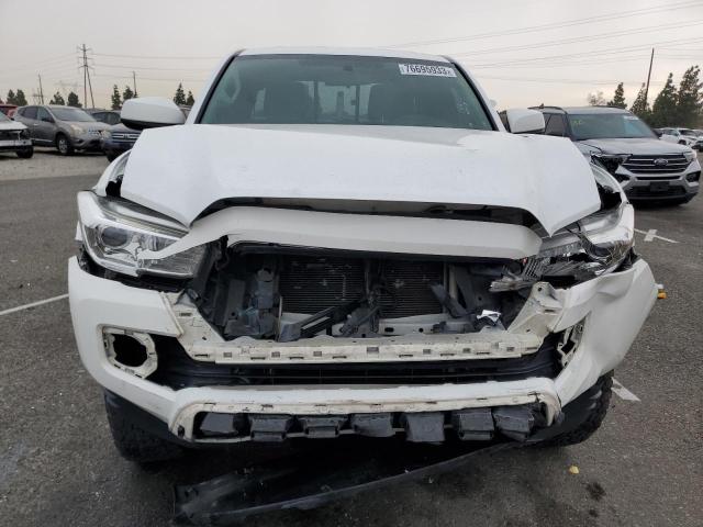 5TFRX5GN7GX057217 - 2016 TOYOTA TACOMA ACCESS CAB თეთრი ფოტო 5