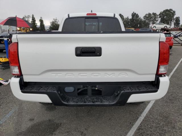 5TFRX5GN7GX057217 - 2016 TOYOTA TACOMA ACCESS CAB თეთრი ფოტო 6