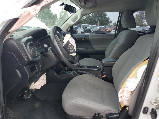 5TFRX5GN7GX057217 - 2016 TOYOTA TACOMA ACCESS CAB თეთრი ფოტო 7