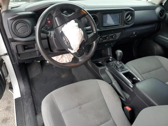 5TFRX5GN7GX057217 - 2016 TOYOTA TACOMA ACCESS CAB თეთრი ფოტო 8