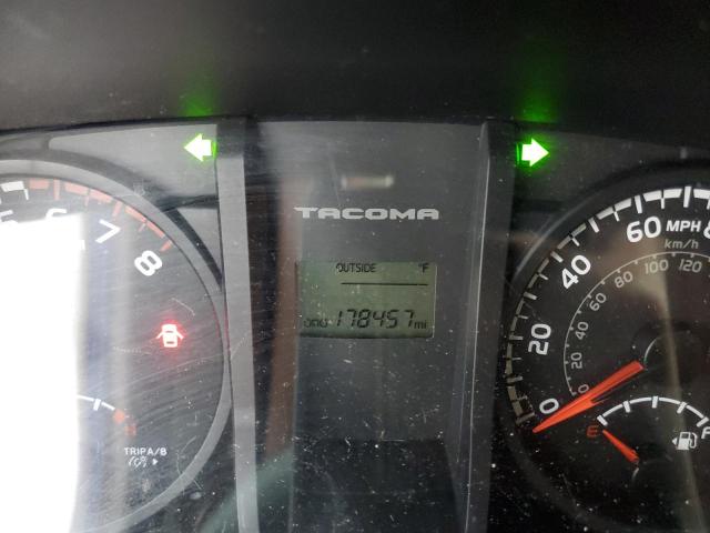 5TFRX5GN7GX057217 - 2016 TOYOTA TACOMA ACCESS CAB თეთრი ფოტო 9