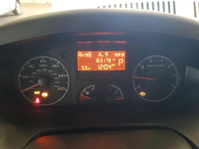 3C6LRVDG2ME585482 - 2021 RAM PROMASTER 2500 HIGH თეთრი ფოტო 9