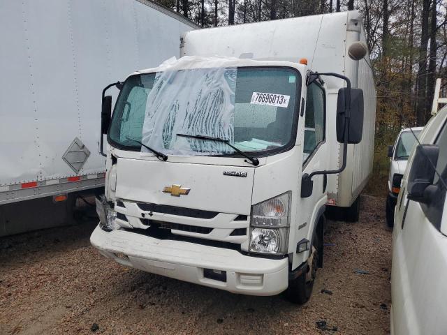 54DBDW1B4GS812377 - 2016 CHEVROLET 3500 WHITE photo 1