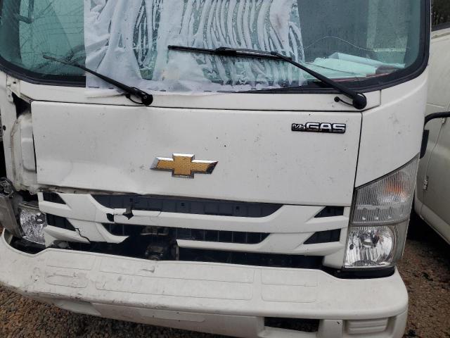 54DBDW1B4GS812377 - 2016 CHEVROLET 3500 WHITE photo 12