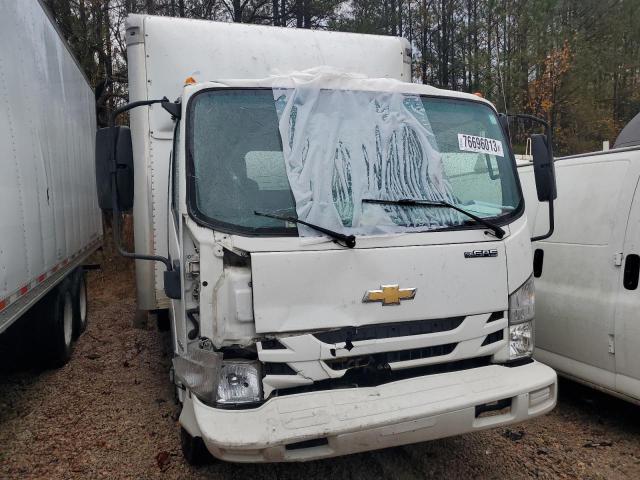 54DBDW1B4GS812377 - 2016 CHEVROLET 3500 WHITE photo 5