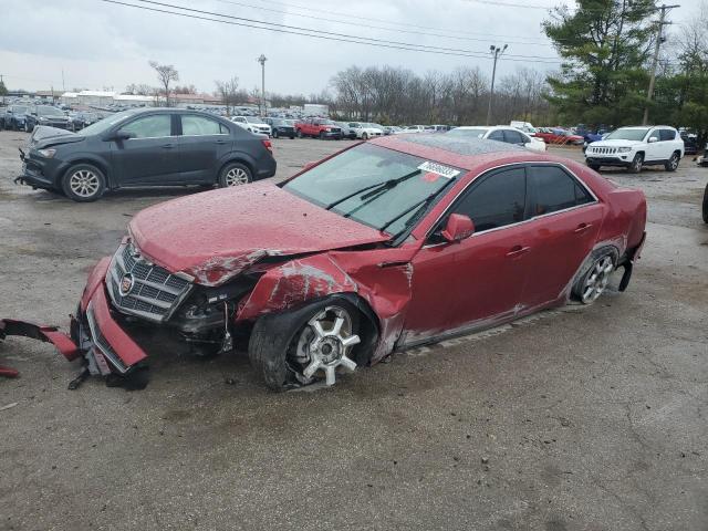 2008 CADILLAC CTS, 