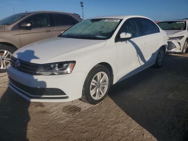 2017 VOLKSWAGEN JETTA S, 