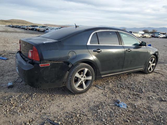 1G1ZJ57B38F296643 - 2008 CHEVROLET MALIBU 4D 2LT BLACK photo 3