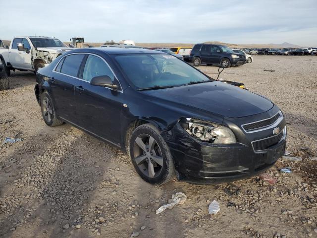 1G1ZJ57B38F296643 - 2008 CHEVROLET MALIBU 4D 2LT BLACK photo 4